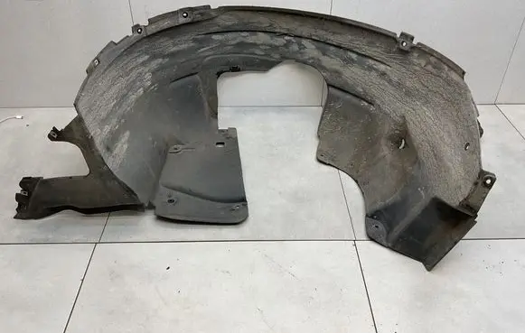 Opel Mokka X Front wheel arch liner splash guards 42619127