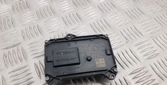 Audi A4 S4 B8 8K Headlight ballast module Xenon 8K5941329