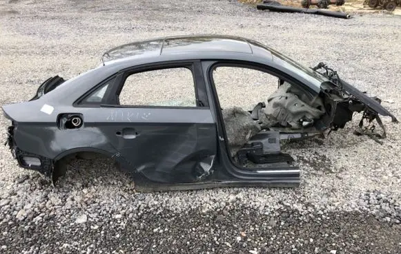 Audi A3 S3 8V Front quarter panel 