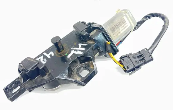 BMW 7 E65 E66 Tailgate boot lock/latch motor US701487206 489050880