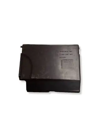 Citroen C6 Fuse box cover 9655430680