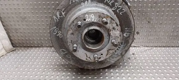 Porsche 911 964 Front wheel hub spindle knuckle 96434165619
