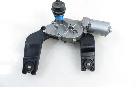 Hyundai i30 Rear window wiper motor 987002L000