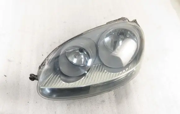 Volkswagen Golf V Headlight/headlamp 0301212201 1K6941005A