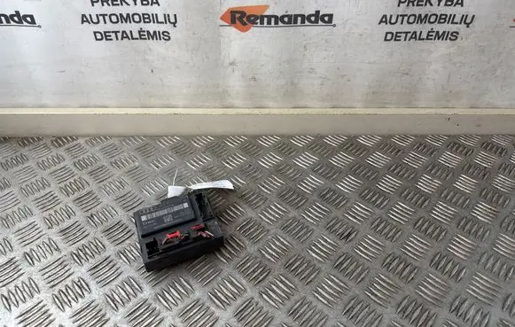 Audi A6 S6 C6 4F Door control unit/module 4F0959792B