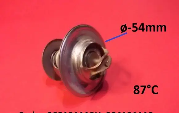 Volkswagen Polo III 6N 6N2 6NF Thermostat 068121113H 004121113