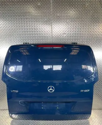 Tailgate/trunk/boot lid