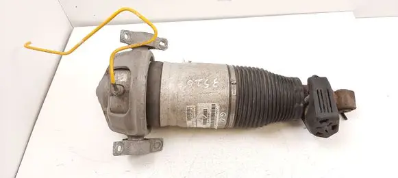 Volkswagen Touareg I Air suspension rear shock absorber 7L6616020