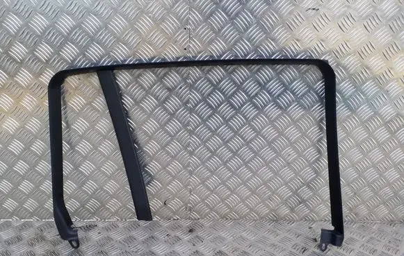 Other rear door trim element