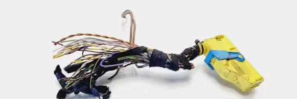 Audi A4 S4 B6 8E 8H Other wiring loom 8E0972571B
