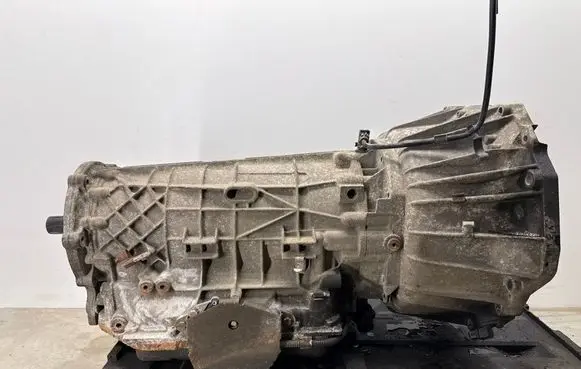 BMW X5 E53 Automatic gearbox 1058000