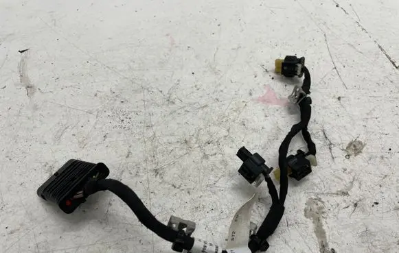 Mercedes-Benz GLA H247 Engine installation wiring loom A0485453928