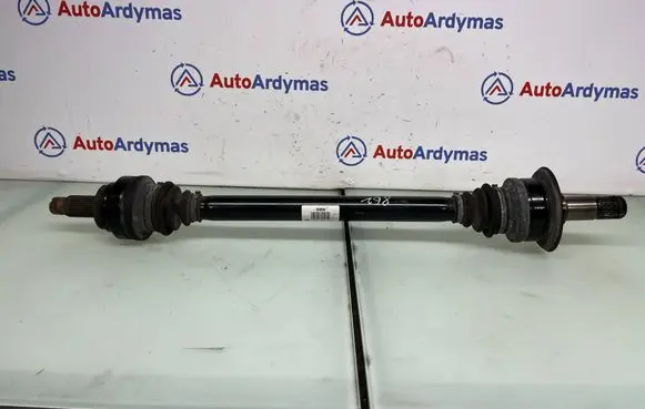 BMW 5 F10 F11 Rear driveshaft 7647026 33207647026 7581016
