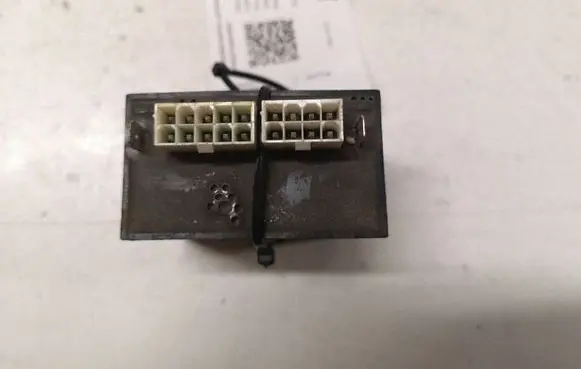 Mazda 5 Tow bar trailer control unit/module 030255