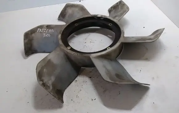 Mitsubishi Pajero Viscous fan clutch ME298542
