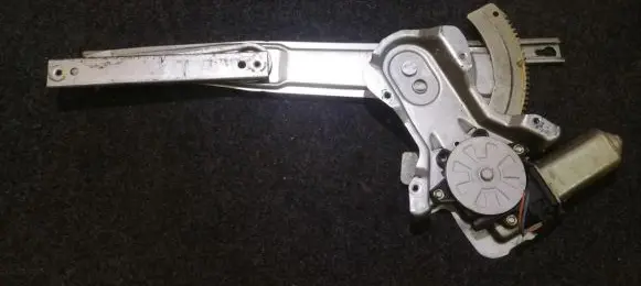 Rover 214 - 216 - 220 Sliding door window regulator with motor