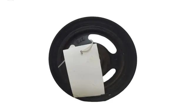 Crankshaft pulley