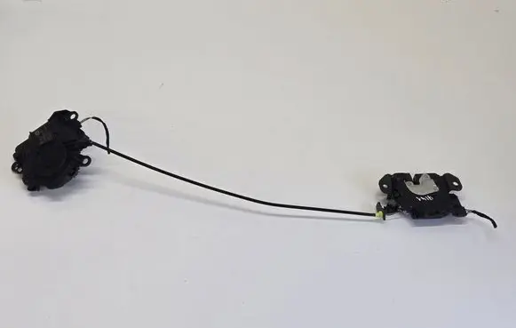 BMW 5 G60 G61 Tailgate/trunk/boot lock/catch/latch 163672