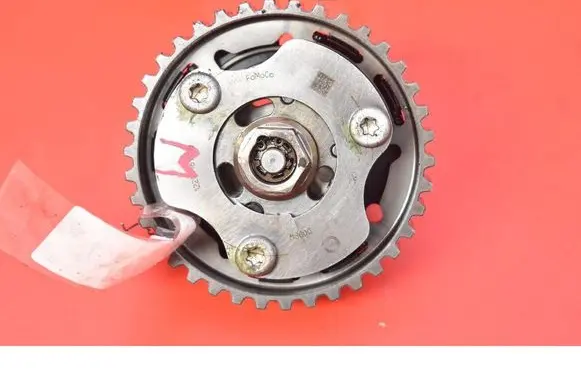 Ford Focus Crankshaft pulley CM5G6C525DC