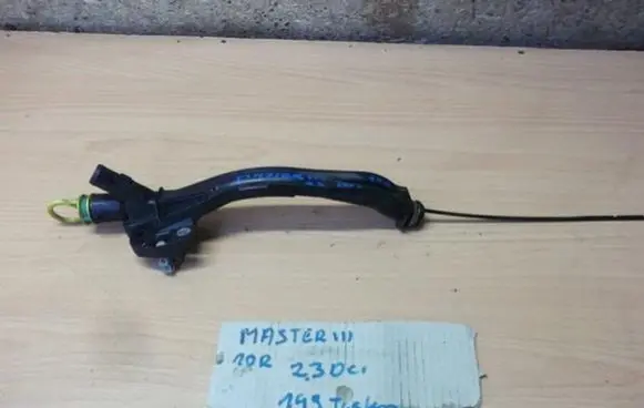 Renault Master III Oil level dip stick 