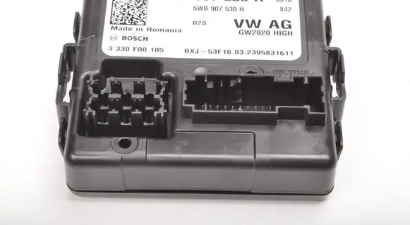 Volkswagen Golf VIII Gateway control module 5WB907530H