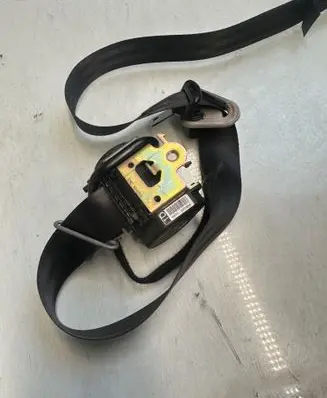 Peugeot 207 Front seatbelt 96498052XX