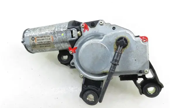 Volkswagen Polo III 6N 6N2 6NF Rear window wiper motor 6X0955711D