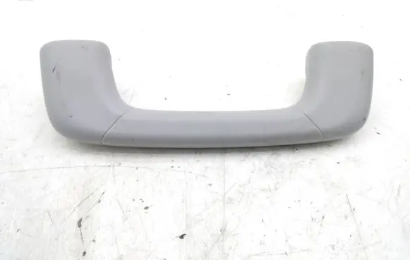 Front interior roof grab handle