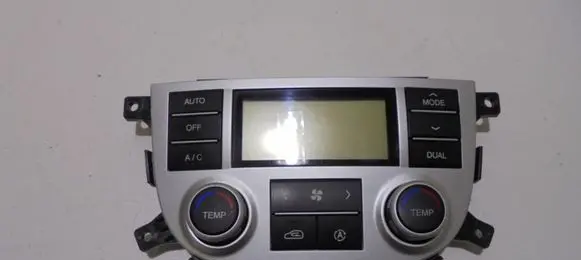 Hyundai Santa Fe Climate control unit 972502B731