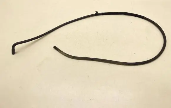 Volvo XC60 Turbo system vacuum part 31331728