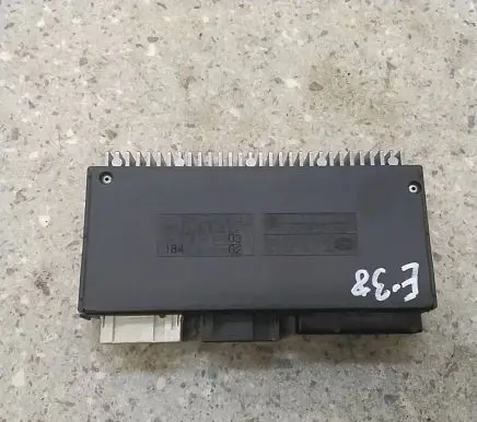 BMW 7 E38 Comfort/convenience module 61358352057 5DK00704700 12037310