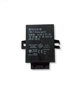BMW 5 E39 Immobilizer control unit/module 05393201 BMW1 61358371351