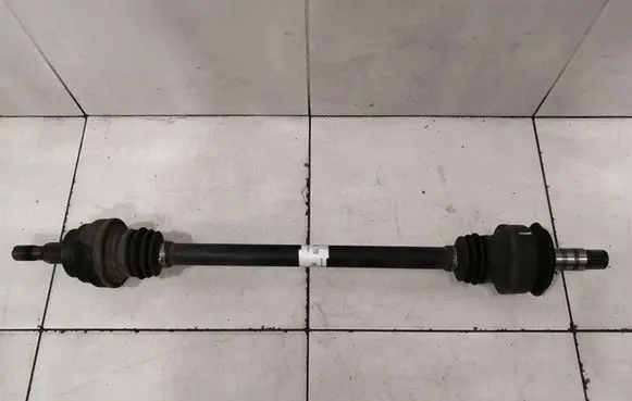 Mercedes-Benz GLS X166 Rear driveshaft A1663501110