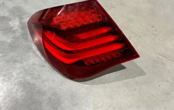 BMW 7 F01 F02 F03 F04 Rear/tail lights 7300267 27020107 HKF01LCLT1