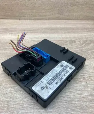 Audi A8 S8 D3 4E Comfort/convenience module 4E0907289 4E0910289A WITHPLUG