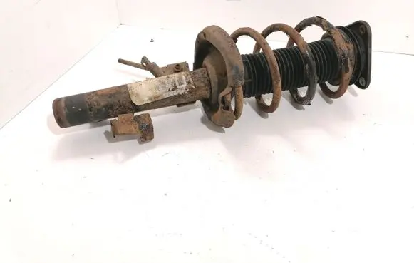 Volvo V50 Front shock absorber with coil spring