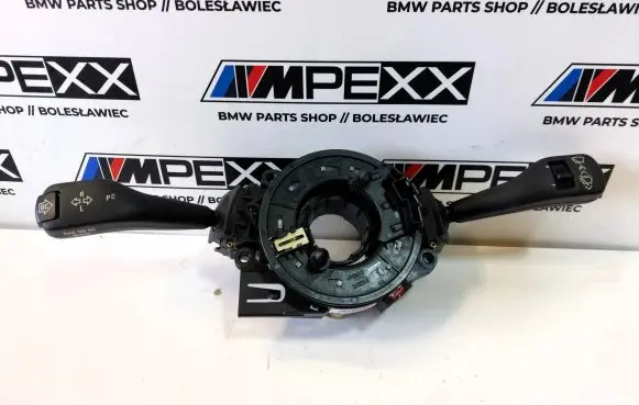 BMW 3 E46 Headlight wiper switch 8375400