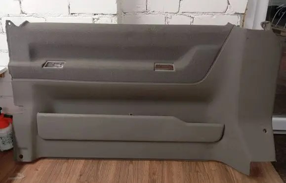 Volkswagen Transporter - Caravelle T4 Trunk/boot side trim panel 705867039