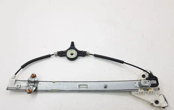 Mazda CX-5 Front window lifting mechanism without motor