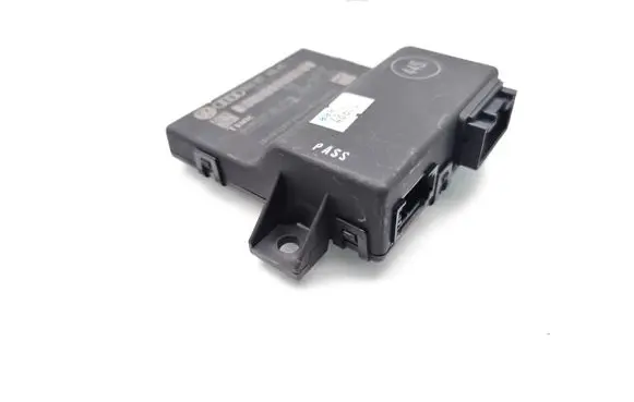 Gateway control module