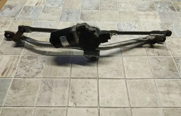 Audi A6 Allroad C5 Front wiper linkage and motor 8D1955113C 4B1955023C 404587
