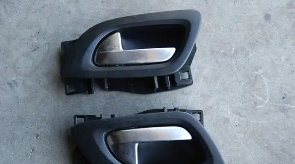 Citroen DS4 Front door interior handle