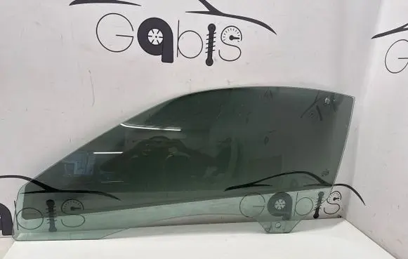 Mercedes-Benz SL R231 Front door window/glass (coupe) 43R00050