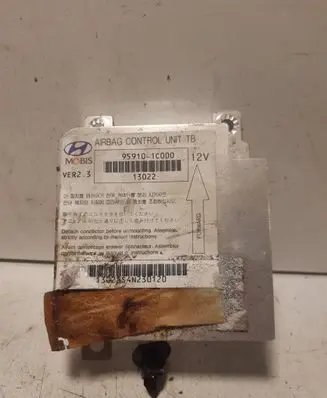 Hyundai Getz Airbag control unit/module 959101C000 13022 13822S4N230120