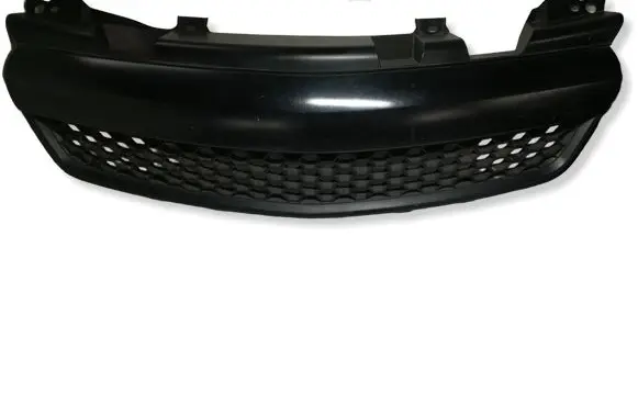 Opel Zafira B Front bumper upper radiator grill 179526