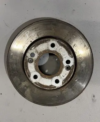 Hyundai Tucson JM Front brake disc
