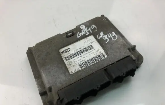 Engine control unit/module ECU