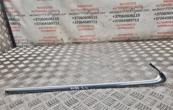 Audi A4 S4 B8 8K Rear side glass trim 8K9853345L
