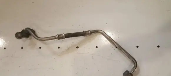 Volvo S80 Turbo turbocharger oiling pipe/hose
