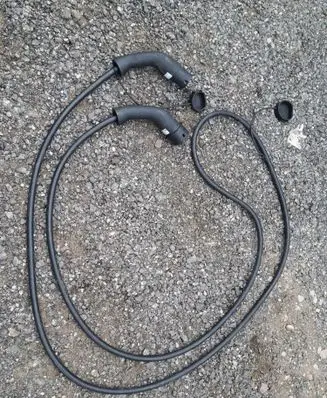 Renault Megane E-Tech Electric car charging cable 296902015R